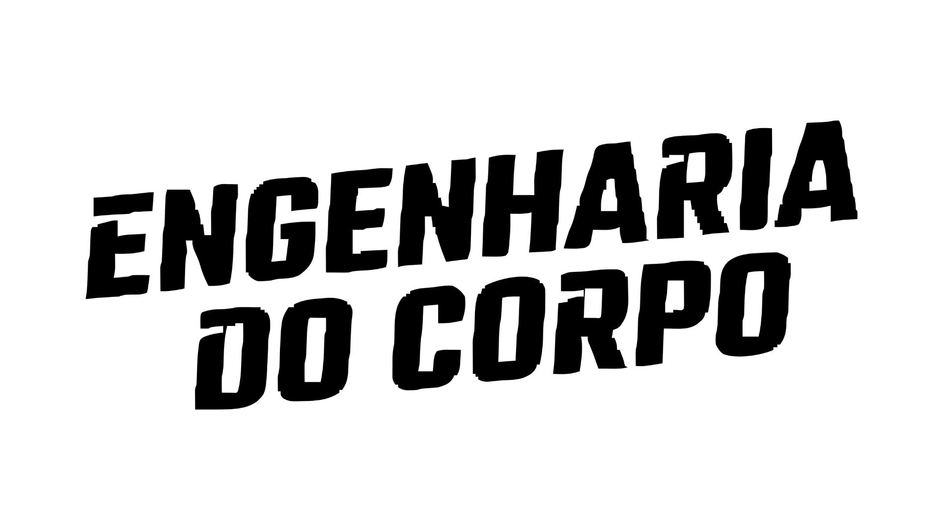 Engenharia do Corpo logo